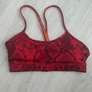 Lululemon y bra